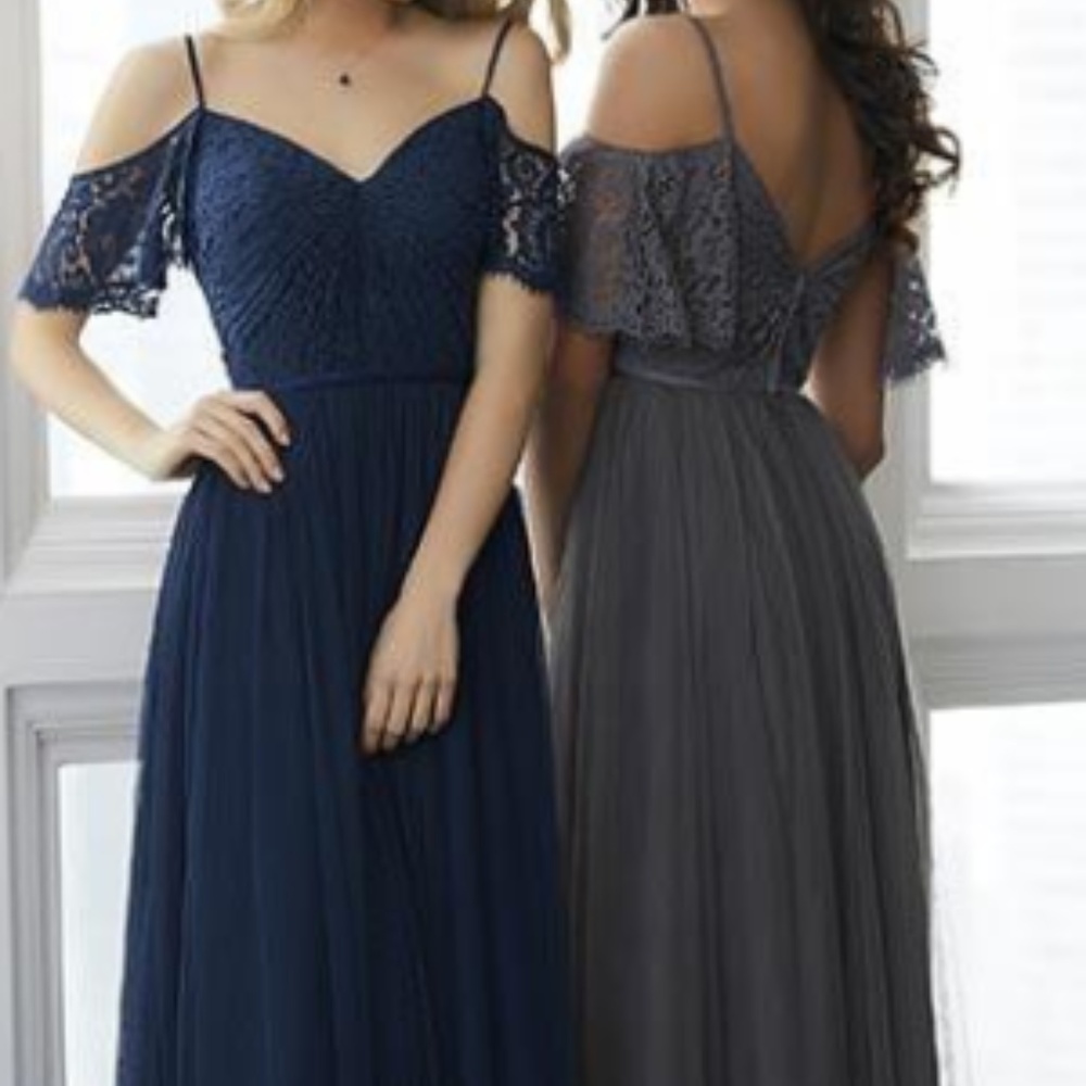 Perfect Grey Dress